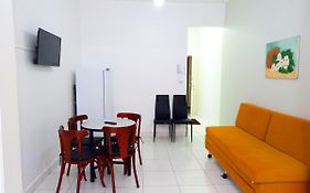 TC308 Studio na Praia - Espaçoso e aconchegante